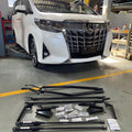 Toyota Alphard 30s 40RACING BAR SAFETY BAR Vellfire LM