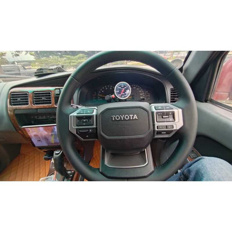 Steering toyota New Facelift design pnp all toyota car