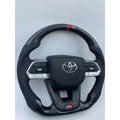 Toyota Gr Steering with Paddle shifter Old To New ,toyota accessories