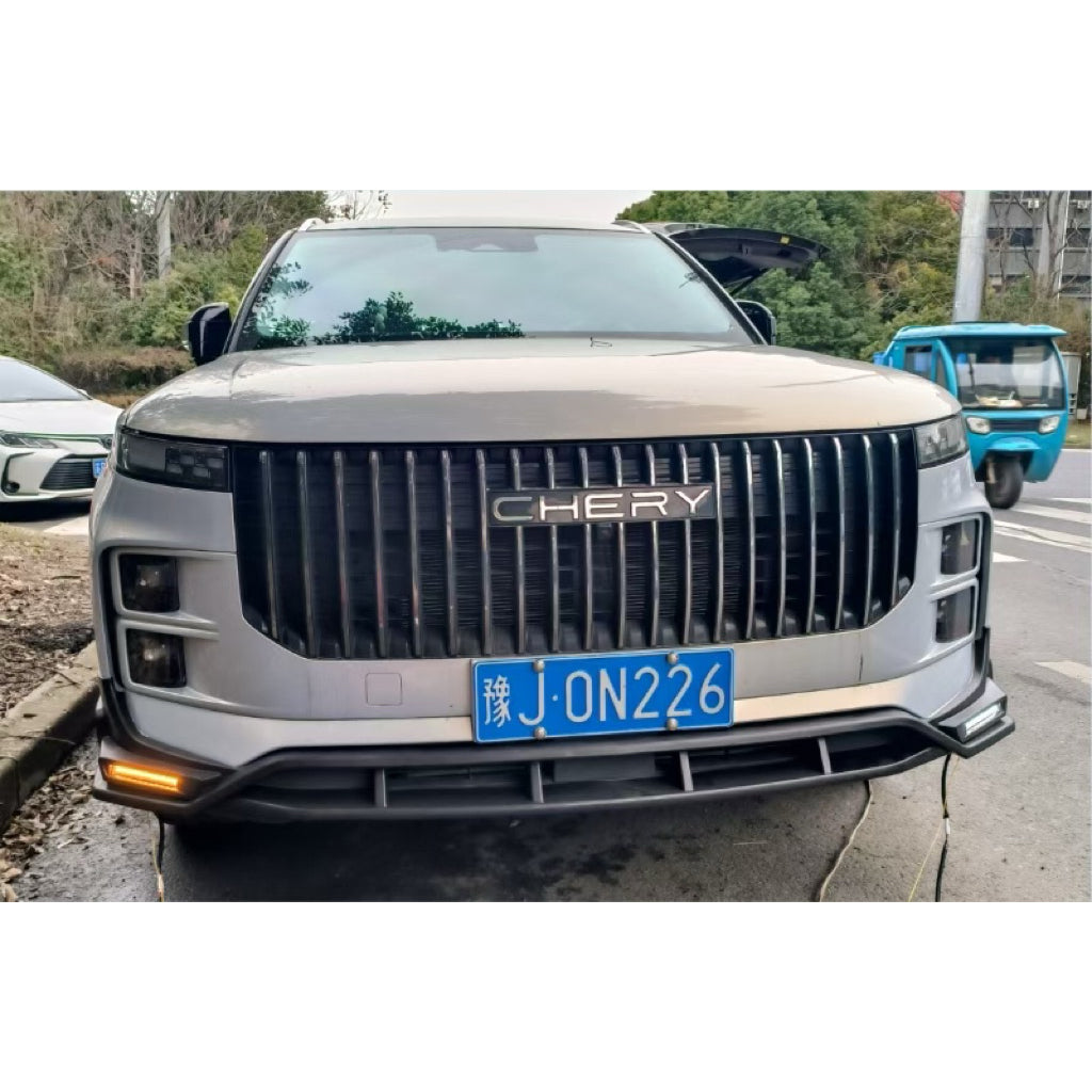 Jaecoo Bodykit jaecoo chery accessories jaecoo diffuser