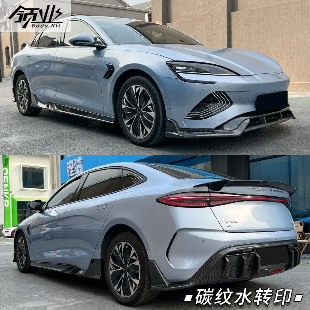 Byd Seal Bodykit Byd seal diffuser Byd bodykit Byd accessories Frontlip sideskirt