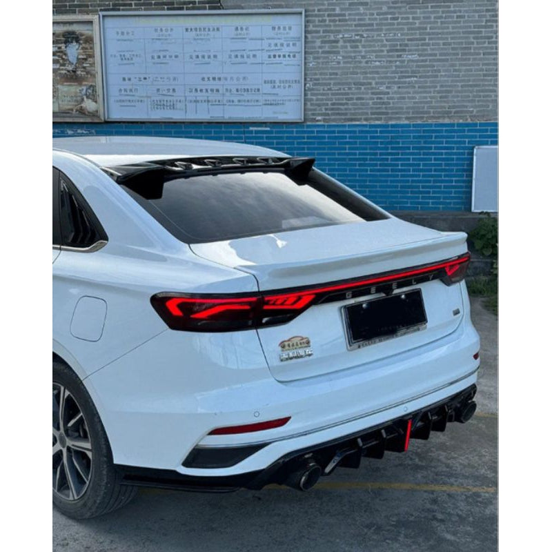 Proton S70 Shokun Bodykit 1st Gen Accessories Sideskirt Diffuser Frontlip Proton S70 accessories