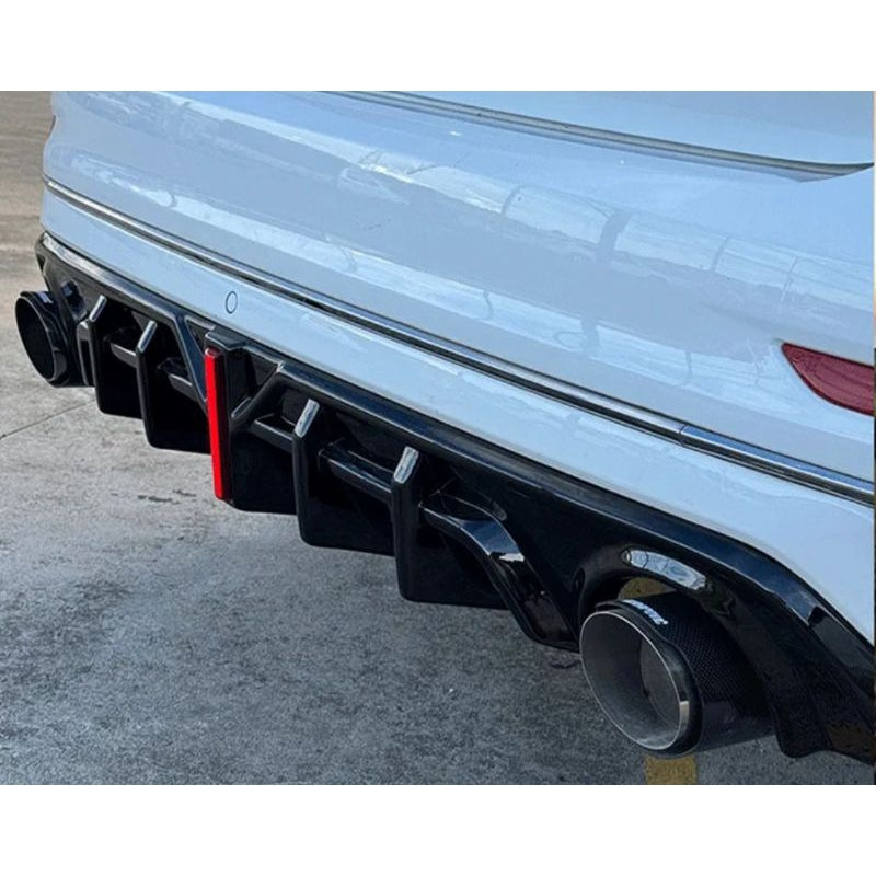 Proton S70 Shokun Bodykit 1st Gen Accessories Sideskirt Diffuser Frontlip Proton S70 accessories