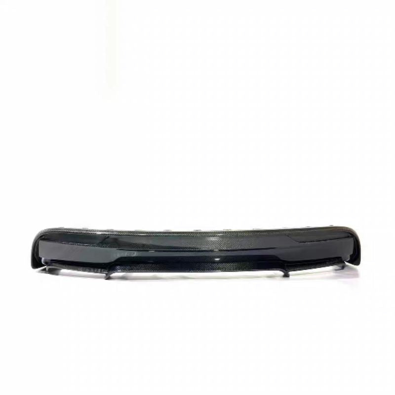 Tesla Model 3 Upgradable Diffuser 1:1fitment Tesla accessories Bumper rear bumper
