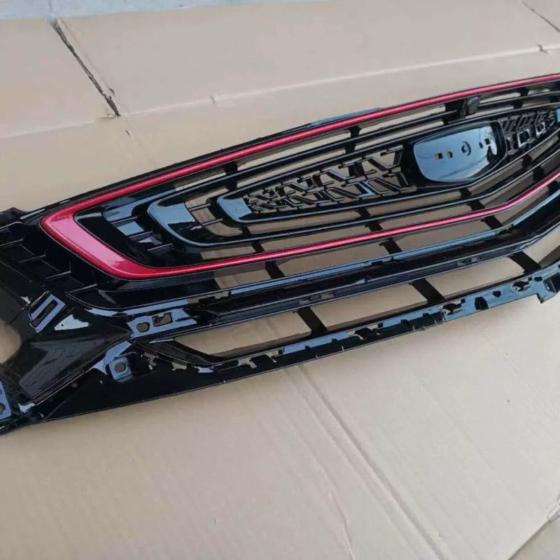 Proton X50 Geely AMG Frontgrill Carbon fiber Proton Accessories X50 S70 x70