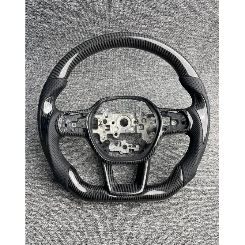 Toyota GR Steering Wheel Honda Civic Fe 11gen Steering Carbon steering honda accessories suitable civic fe plug and play