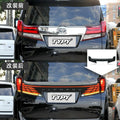 Alphard Taillights Agh30 to 40 Plug and play toyota taillights