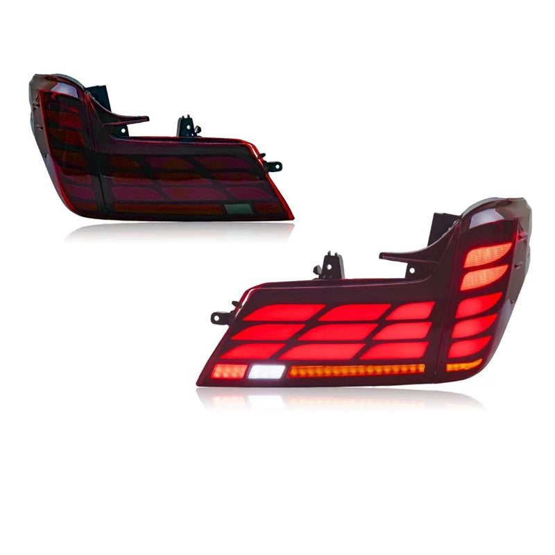 Toyota Alphard 15-23 LED Facelift Taillights Toyota Taillights
