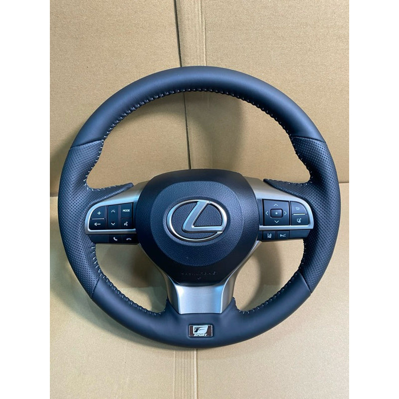 Steering Lexus Nx Rx IS ES old to new