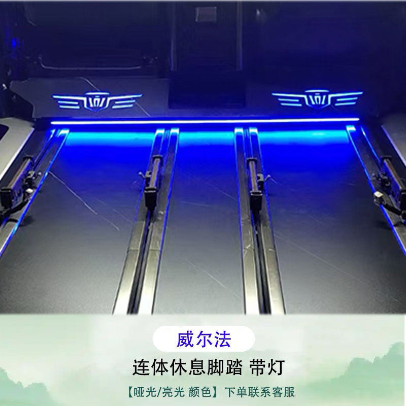 Alphard Vellfire Floor Stone Mosaic Galaxy Floor PNP Toyota HIGH quality business flows