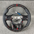 Toyota Hilux GR Steering Forge Carbon Carbon fiber hilux steering wheel hilux accessories toyota all can use