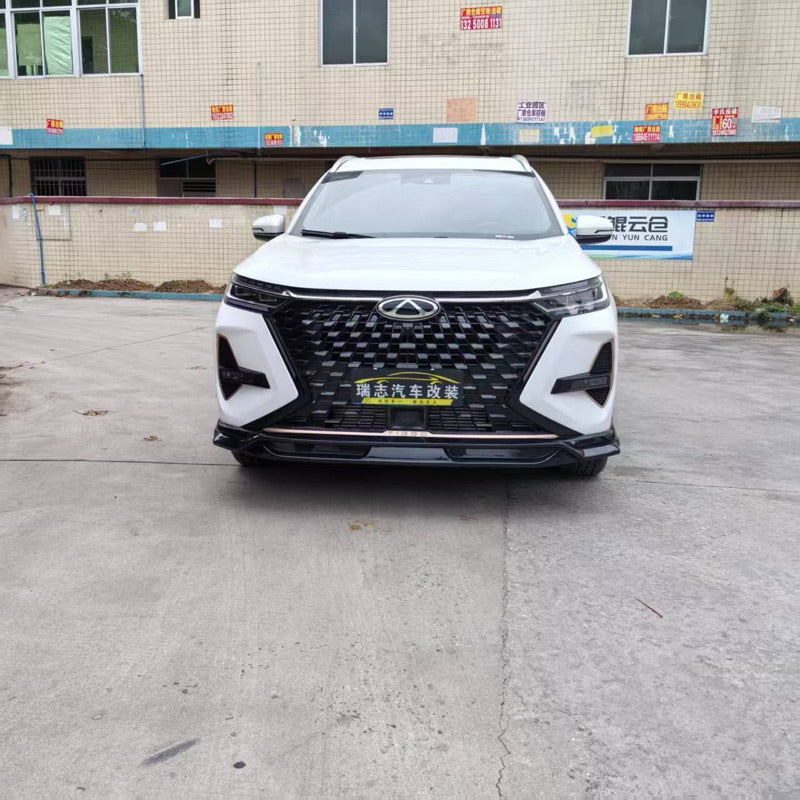 Tiggo Chery Bodykit Full pianoblack chery bodykit chery accessories omoda 5