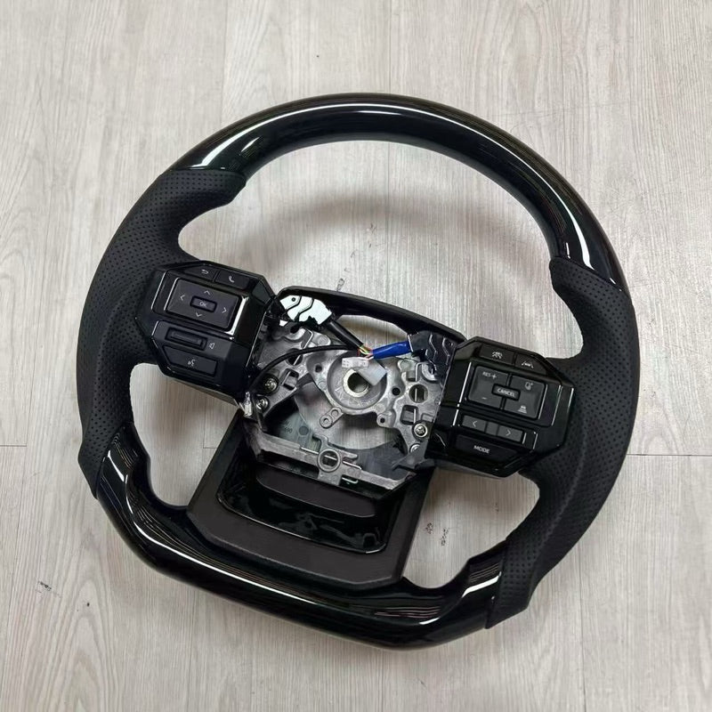 Toyota Facelift LC Steering New version all toyota pnp