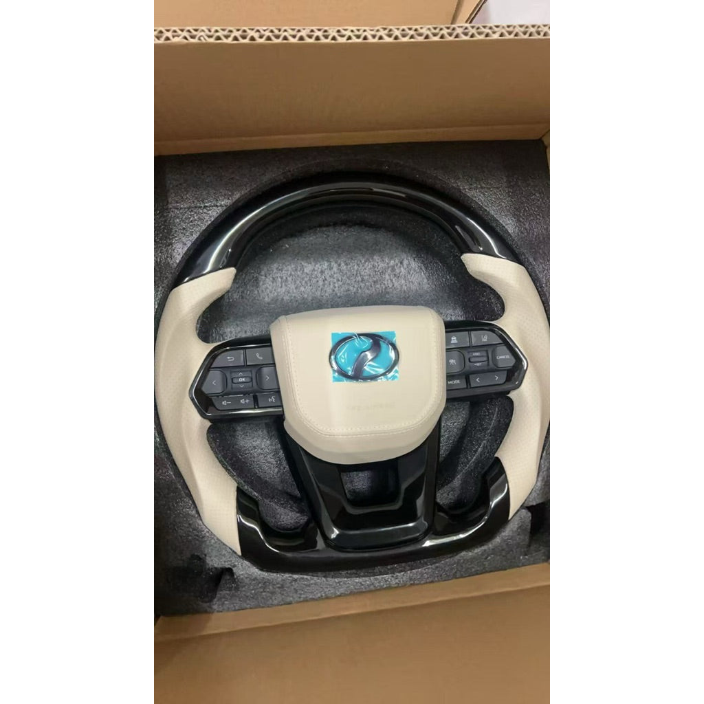 Perodua Forge Carbon Steering perodua steering perodua accessories