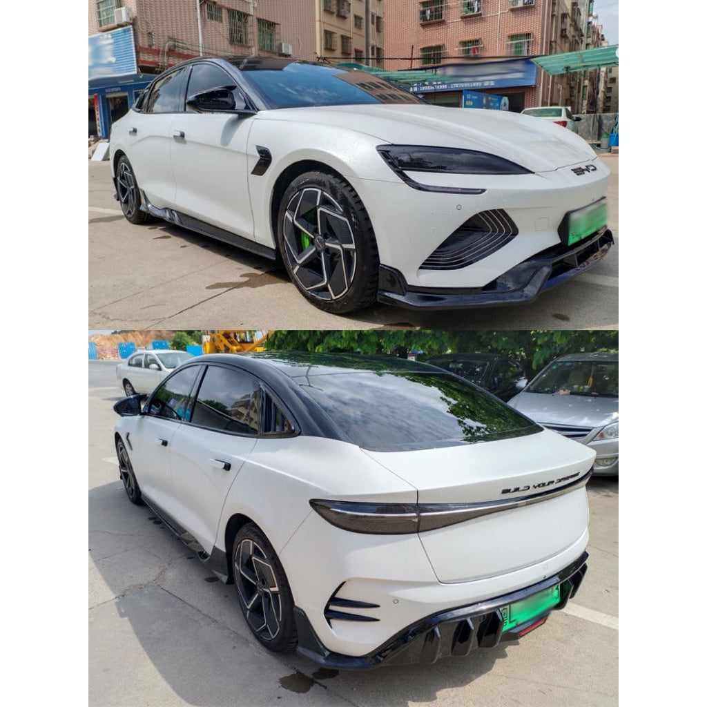 Byd Seal Bodykit Byd seal diffuser Byd bodykit Byd accessories Frontlip sideskirt