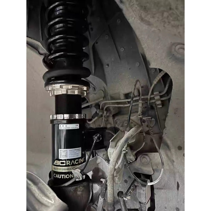 BC RACING adjustable Suspension BCBR BCV1 suspension adjustable hilow stiffness