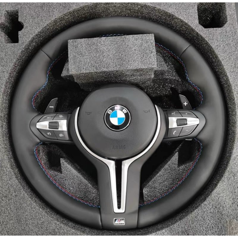 BMW F series E series to G series Steering old to new Bmw accessories Bmw steering
