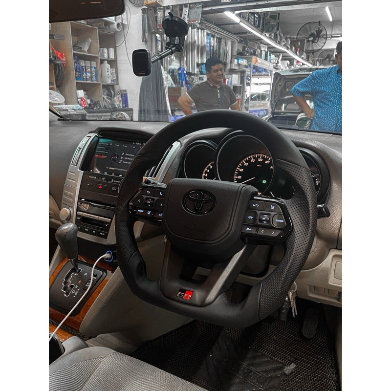 Toyota Gr Steering Old Car pnp steering Toyota accessories