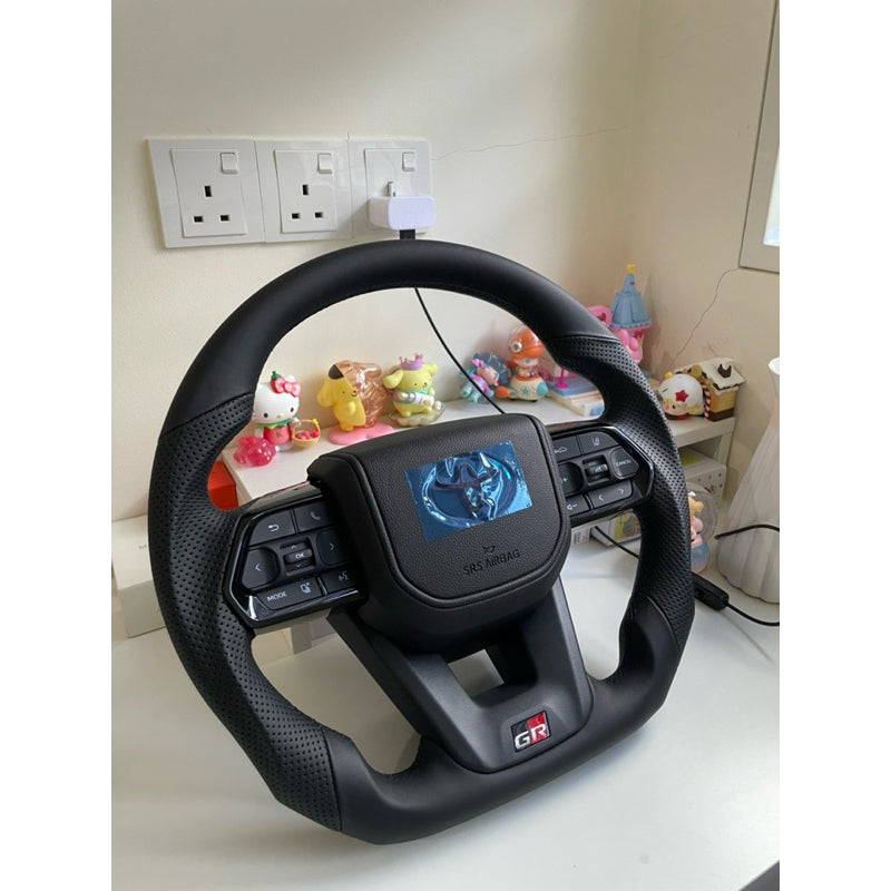 Toyota Gr Steering Old Car pnp steering Toyota accessories