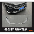 New Passat Frontlip Carbon volkswagen frontlip