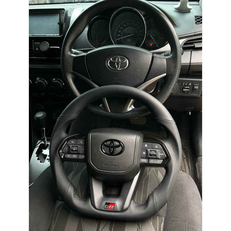 Toyota GR Steering Alphard Camry Vellfire Vios Toyota accessories