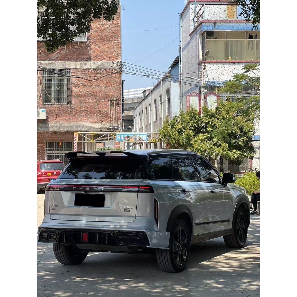 Jaecoo J7 RMC BODYKIT OMODA BODYKIT Jaecoo diffuser Jaeco spoiler jaecoo j7 accessories