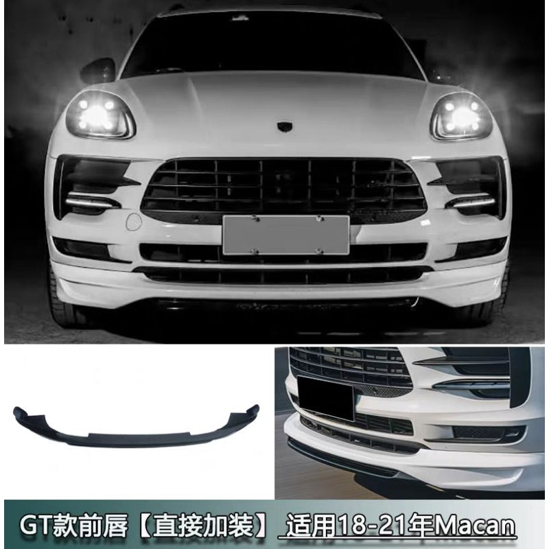 Porsche Macan Full BodyKit [Import] Porsche specialist bodykit Macan accessories Bodykit Widebody