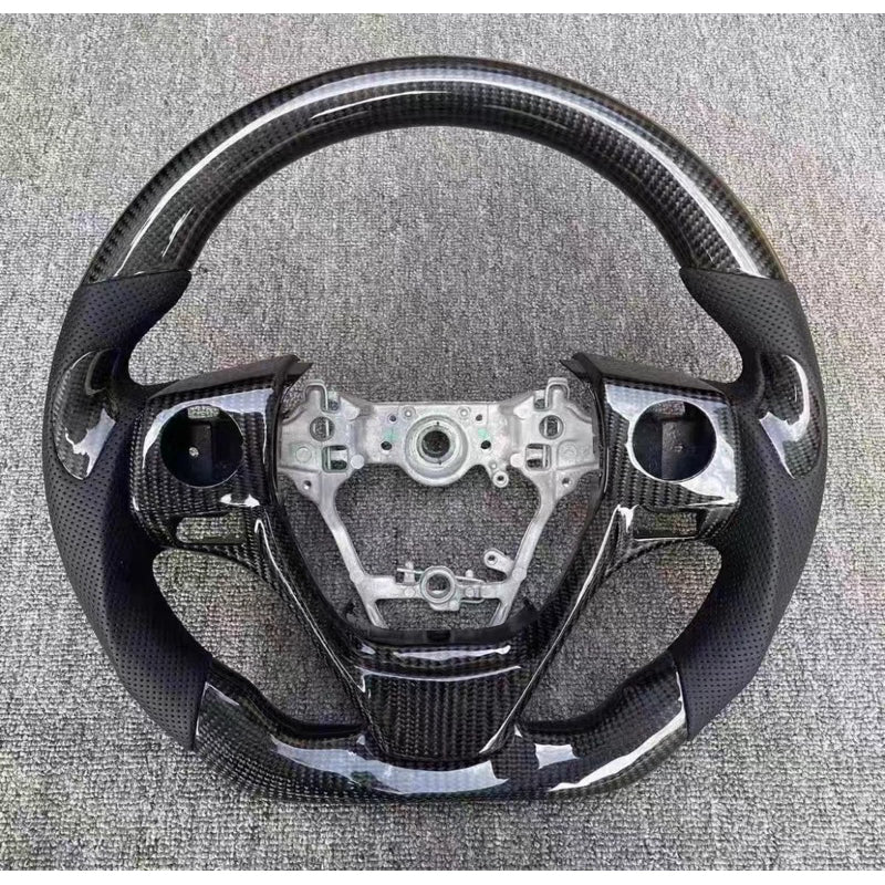 Toyota Vx Carbon fiber steering
