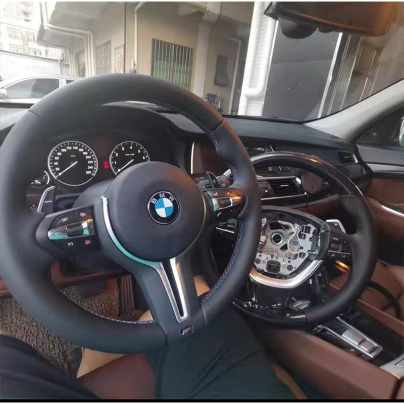 BMW FSERIES TO G SERIES STEERING