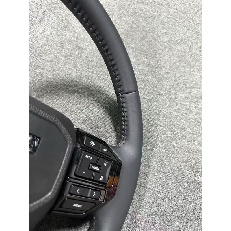 Steering toyota New Facelift design pnp all toyota car