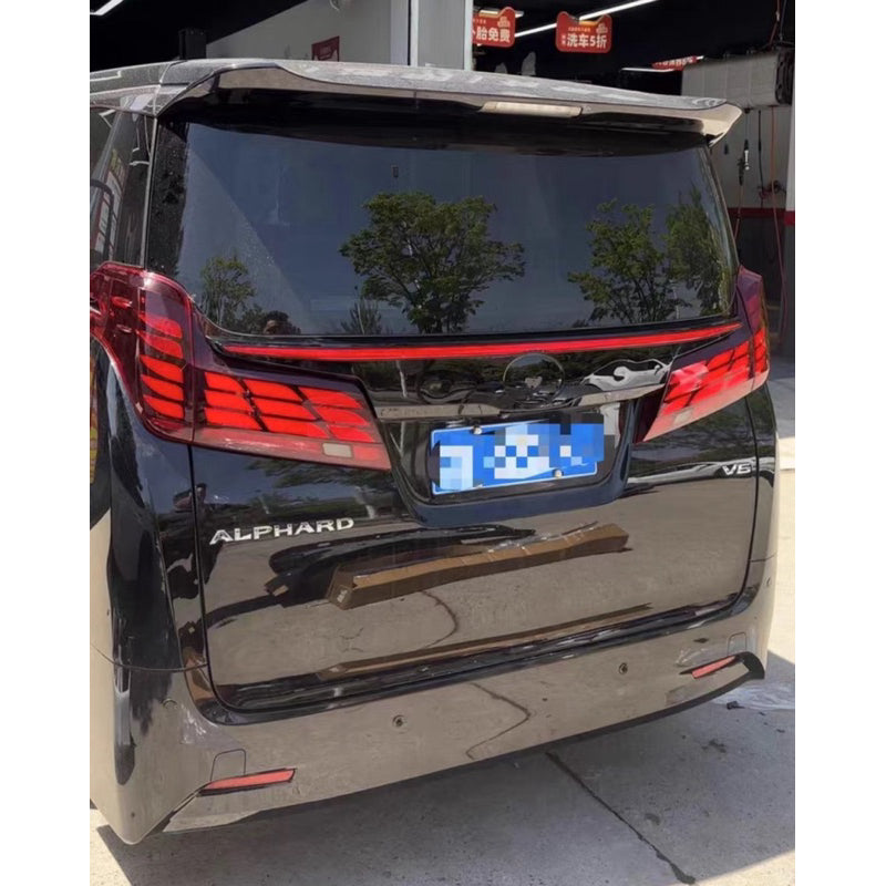 Toyota Alphard 15-23 LED Facelift Taillights Toyota Taillights