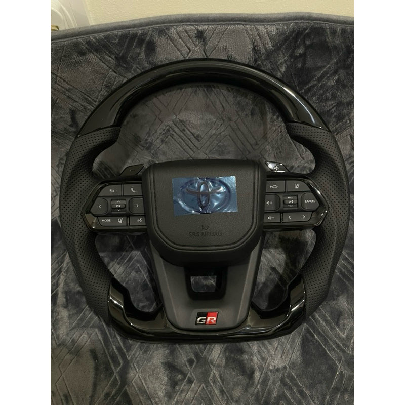 Toyota Paddle Shifter Add On package