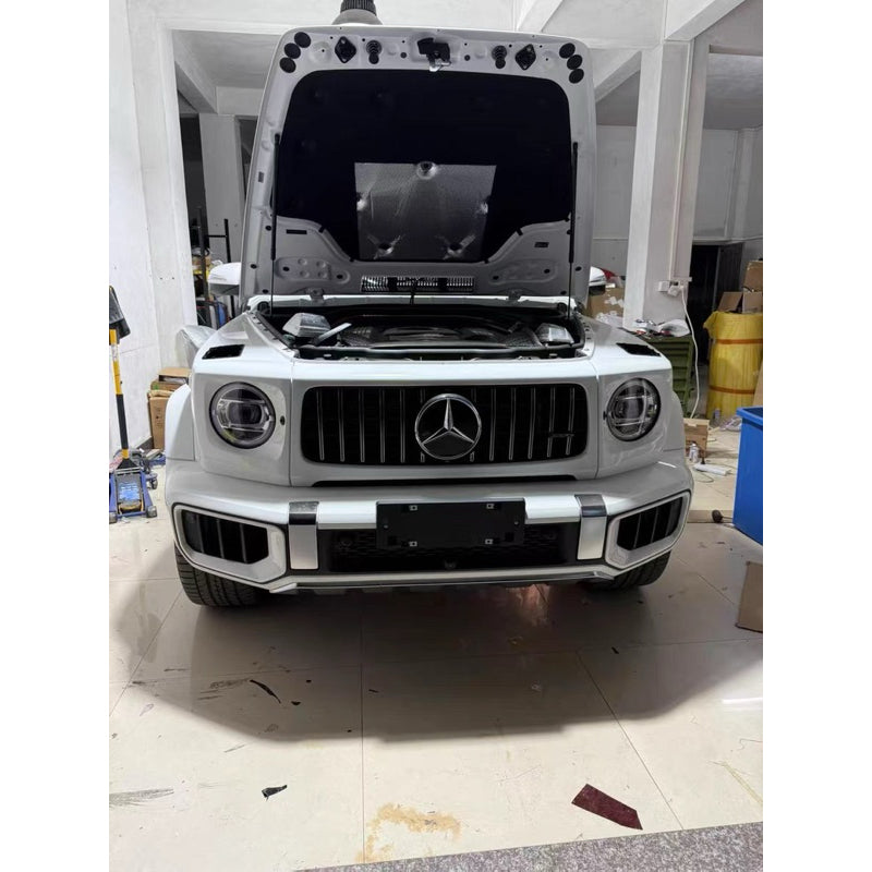 G wagon Mercedes facelift bodykit mercedes accessories old G350 g500 g63 can upgrade