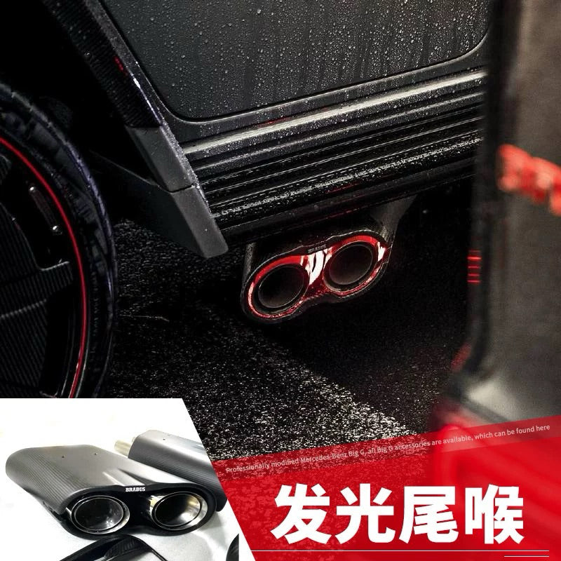Mercedes G900 Brabus Bodykit Mercedes bodykit accessories
