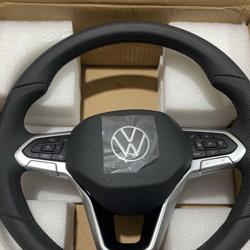 Touch-Sensitive Steering Wheel for New Passat, Lamando L, Magotan B8, Tayron, Sagitar, Tiguan L, Teramont – VW Accessory