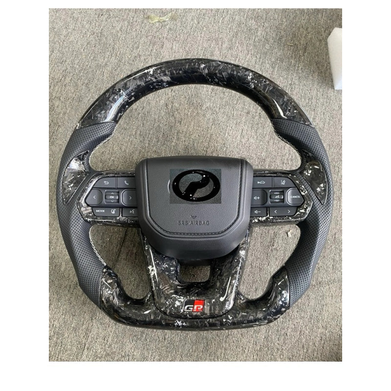 Perodua Forge Carbon Steering perodua steering perodua accessories
