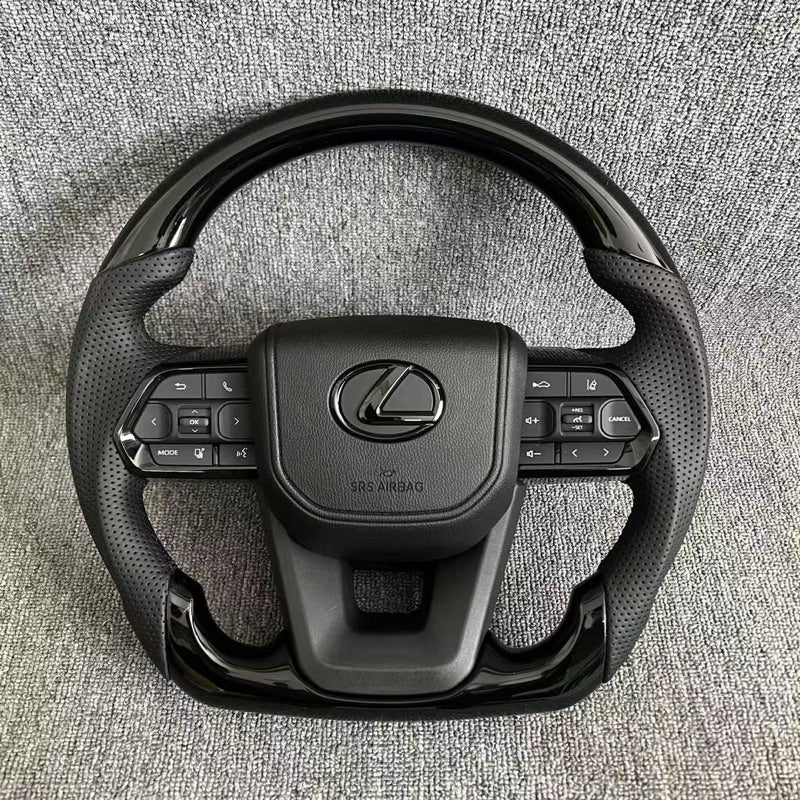 Lexus F Sport Steering LC LM Style all lexus can use toyota steering lexus accessories