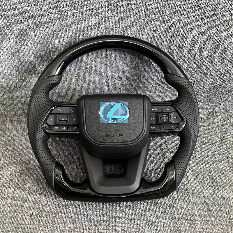 Lexus F Sport Steering LC LM Style all lexus can use toyota steering lexus accessories