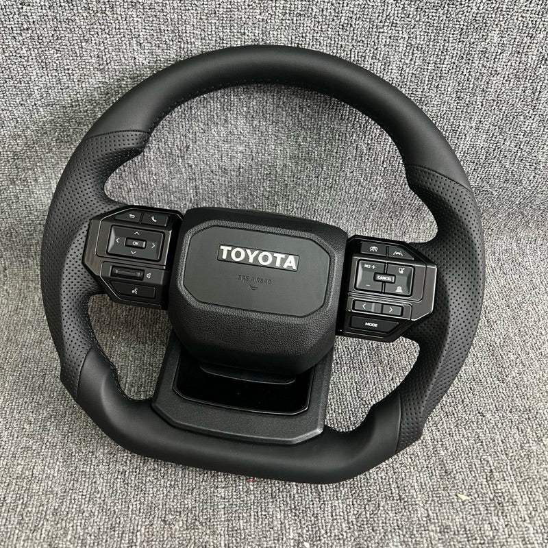 Toyota Facelift LC Steering New version all toyota pnp