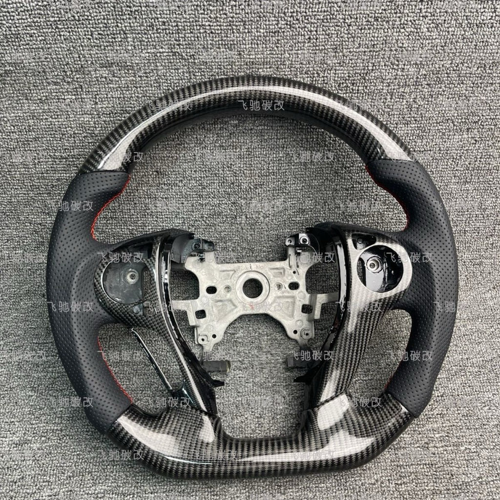Honda Accord 9th Gen Carbon steering honda steering honda accessories