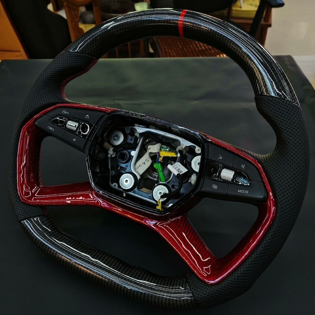 Proton Emas E7 E5 Carbon Steering proton steering proton accessories x50 s70 steering carbon fiber Steering