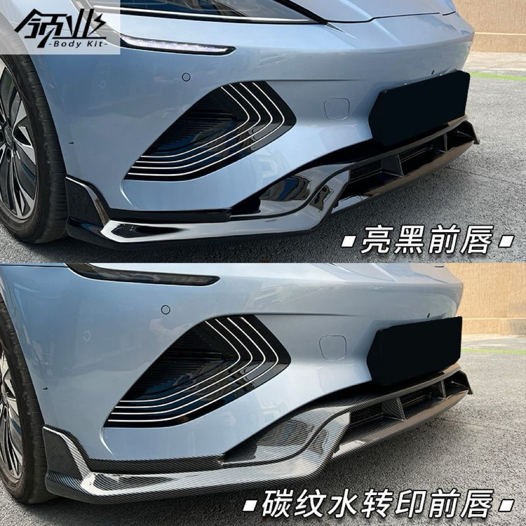 Byd Seal Bodykit Byd seal diffuser Byd bodykit Byd accessories Frontlip sideskirt
