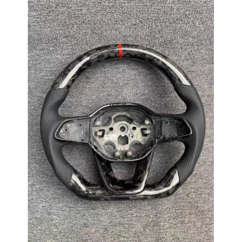 Proton S70 Steering wheel Carbon fiber/forged carbon