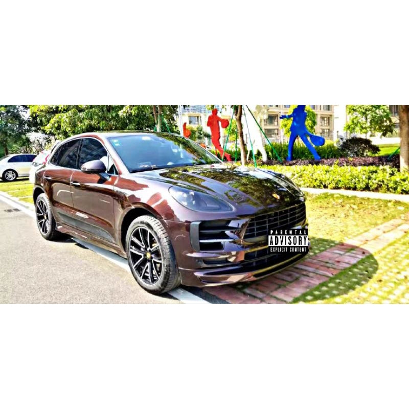 Porsche Macan Full BodyKit [Import] Porsche specialist bodykit Macan accessories Bodykit Widebody