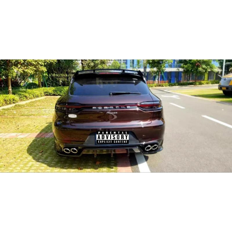 Porsche Macan Full BodyKit [Import] Porsche specialist bodykit Macan accessories Bodykit Widebody
