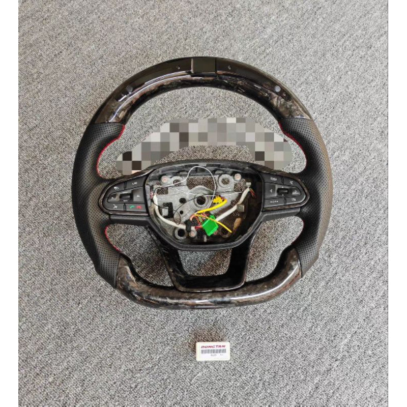Proton X50 S70 Carbon Steeling Wheel ,Proton x50 Accessories X50 bodykit,Forged Carbon steering