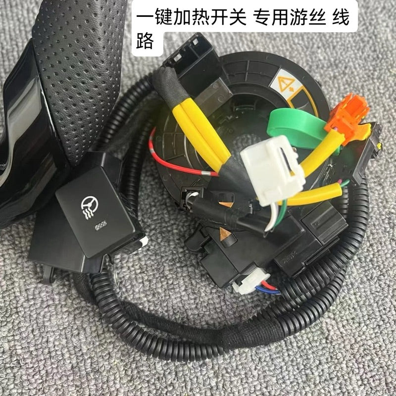 Toyota steering heater suitsble for alphard vellfire landcruiser