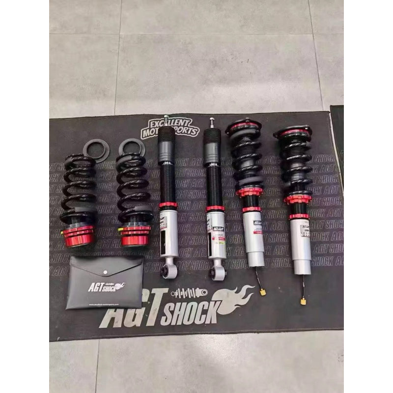AGT Adjustable Suspension Coilover Bmw Audi Volvo mercedes zeekr bently and more