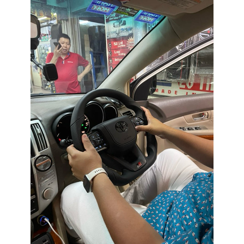 Toyota Gr Steering Old Car pnp steering Toyota accessories