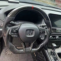 Honda Accord Steering plug and play caron steering honda accessories